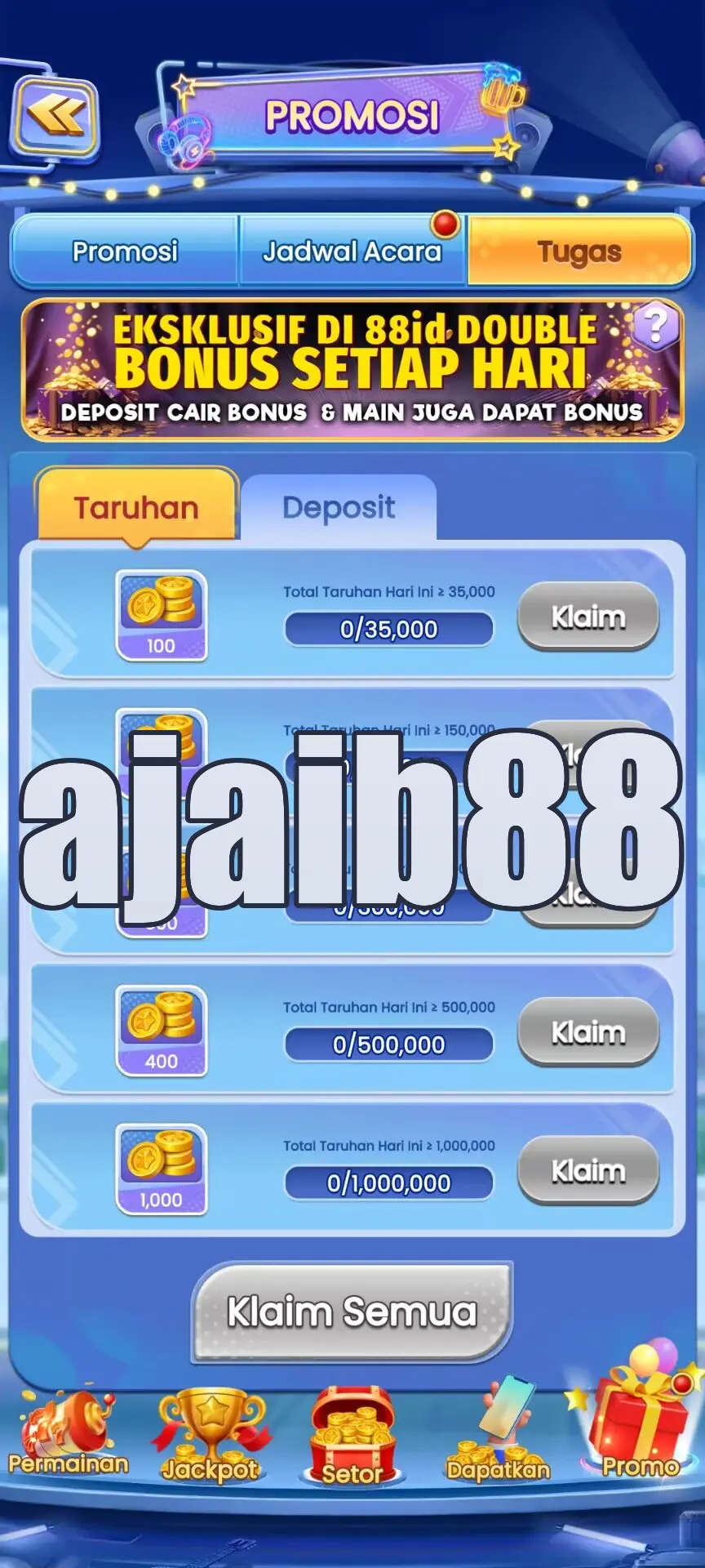 ajaib88 APK
