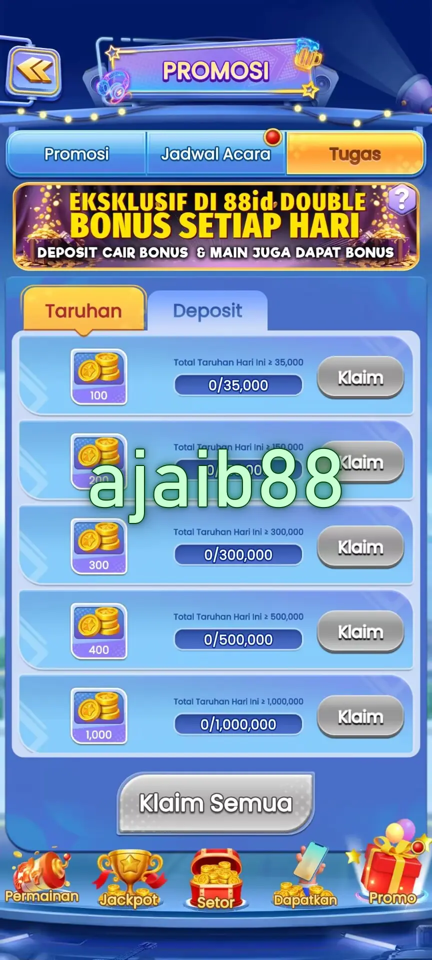 ajaib88 APK