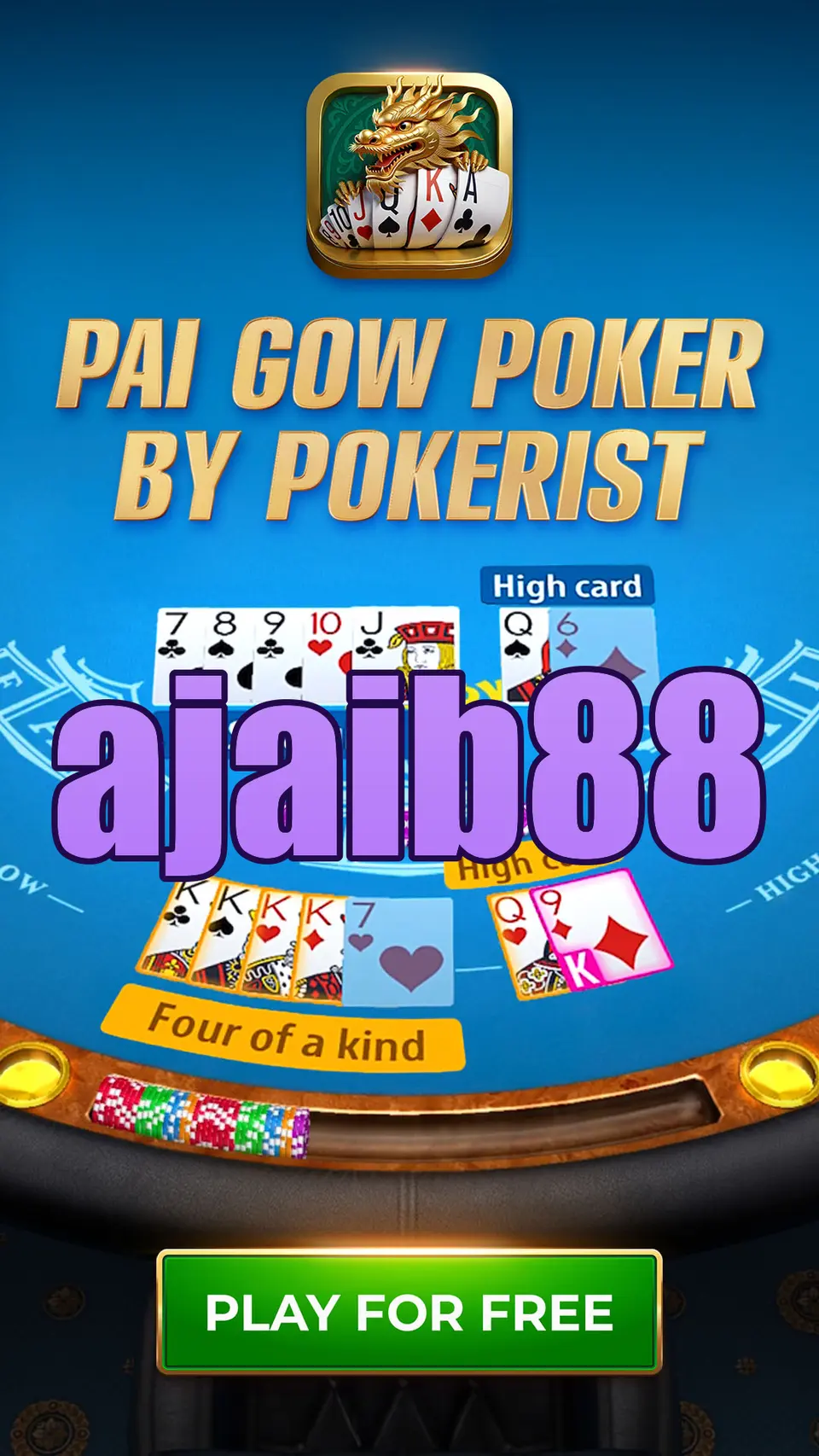 ajaib88 Masuk