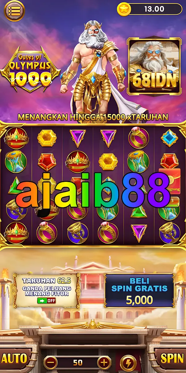 ajaib88 Masuk