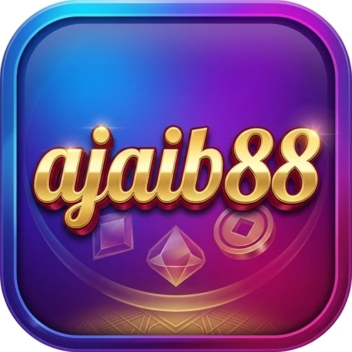 ajaib88 Logo - Resmi
